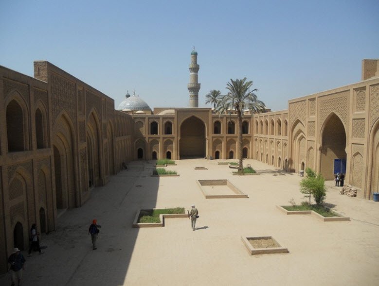 Abbasid Palace